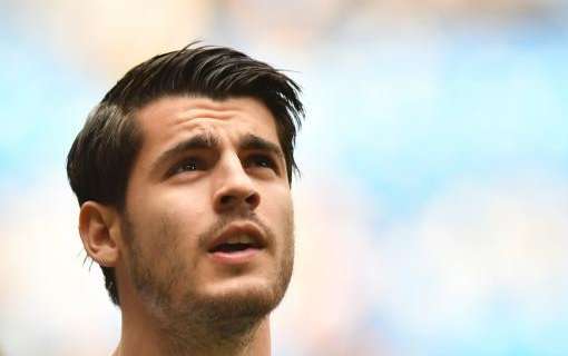 El entorno de Morata, confiesa: "A seguir luchando, no queda otra"