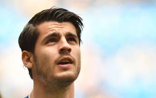 El entorno de Morata muestra su resignación por el fichaje frustrado: "A seguir luchando, no queda otra"