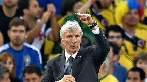 Pekerman: "Extrañamos a James, es trascendental"