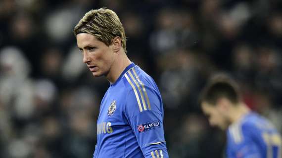 Daily Mail: El Mónaco se fija en Fernando Torres
