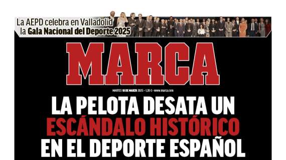 "Un parón contra el estrés": Marca destaca la llegada de las selecciones