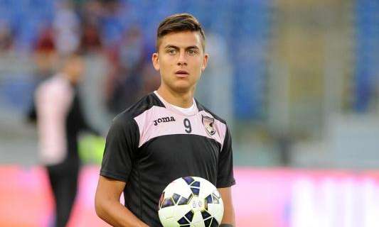 OFICIAL: Dybala ficha por la Juventus