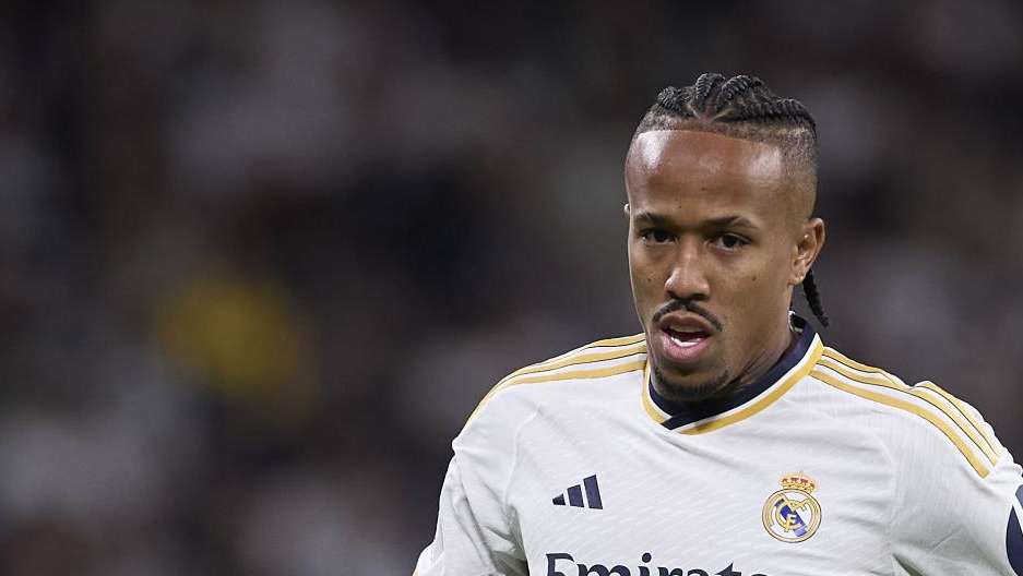 CAMBIO DEL REAL MADRID | Entra Militao por Rodrygo