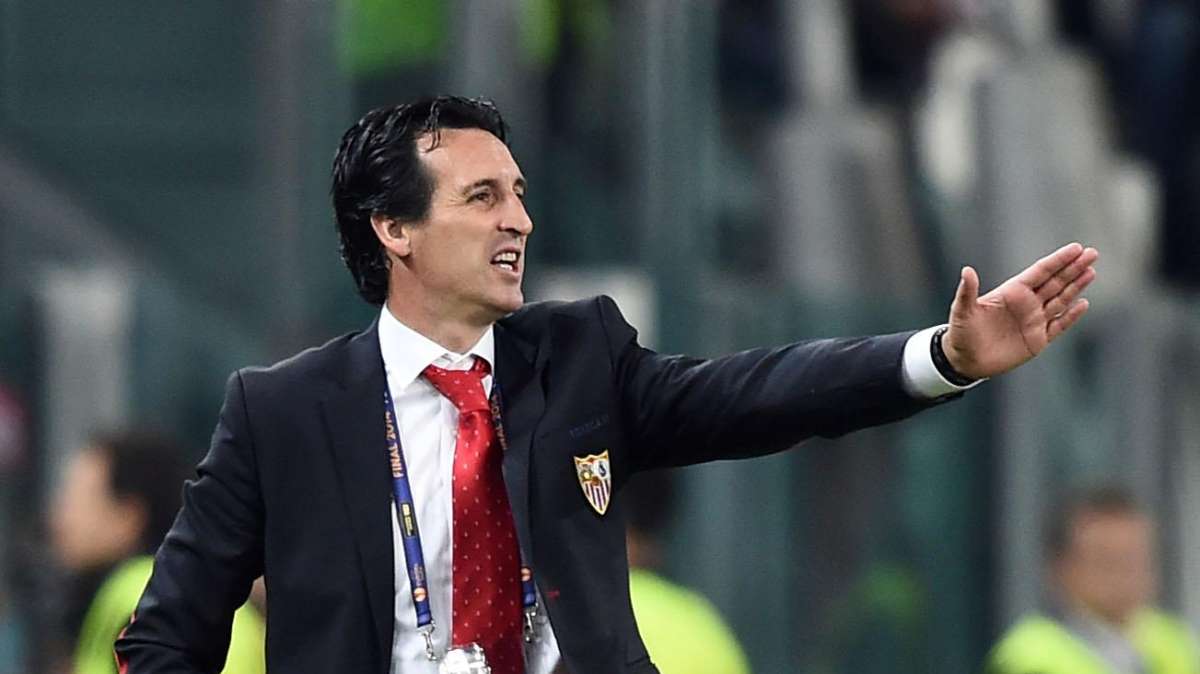 Emery: "Madrid y Barça pierden muy poco, no pienso en pelear la Liga"