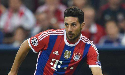 Bild: Pizarro, camino a la MLS o a Catar  