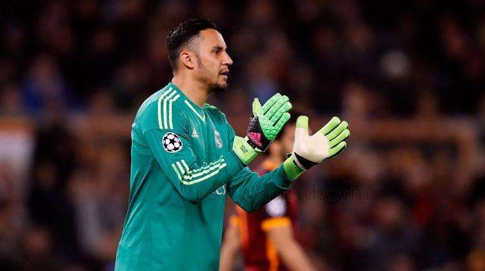 MARCA: Keylor podría perderse la Supercopa