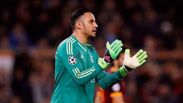 MARCA: Keylor, el nuevo ídolo del Bernabéu
