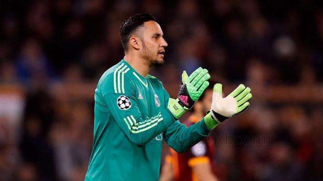 AS: Keylor también sostiene al Madrid de Zidane