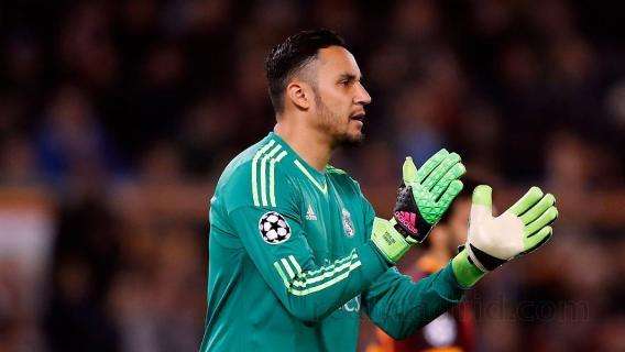 Keylor: "El equipo está fuerte mentalmente, tenemos que continuar así"
