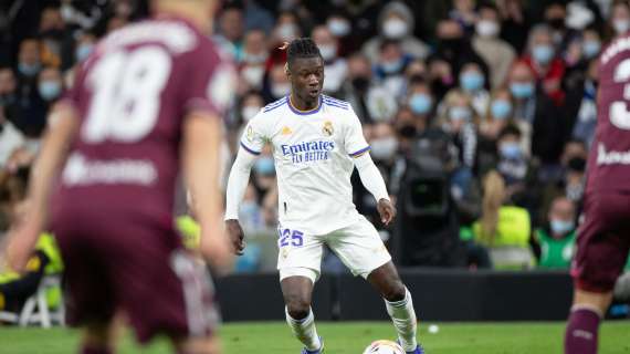 Eduardo Camavinga, Real Madrid