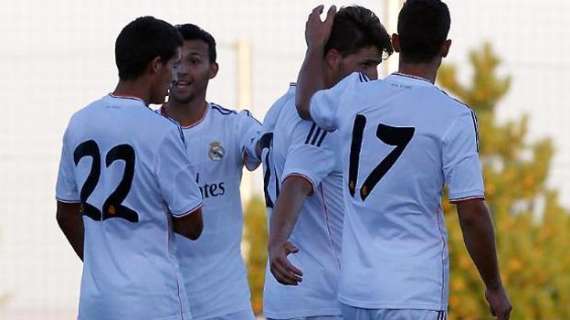 El cambio de técnico, un nuevo reto para el Madrid C