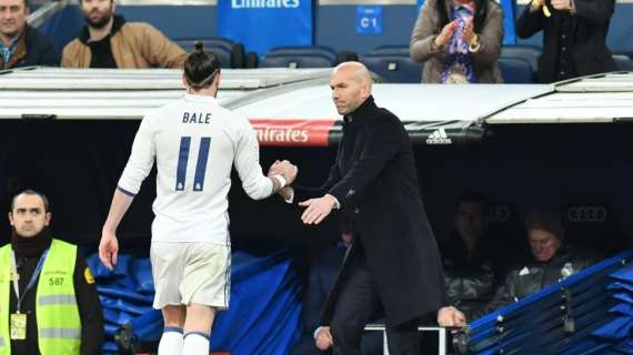 Misión fallida: Bale en la rampa de salida. Florentino le busca sustituto