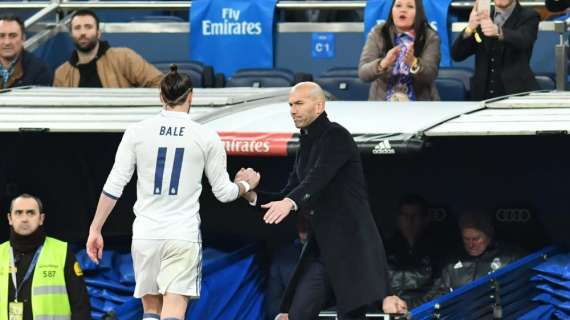 Mundo Deportivo - La relación entre Zidane y Bale está rota