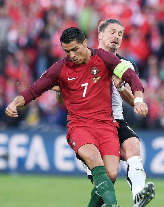 Jugones: Acoso a Cristiano
