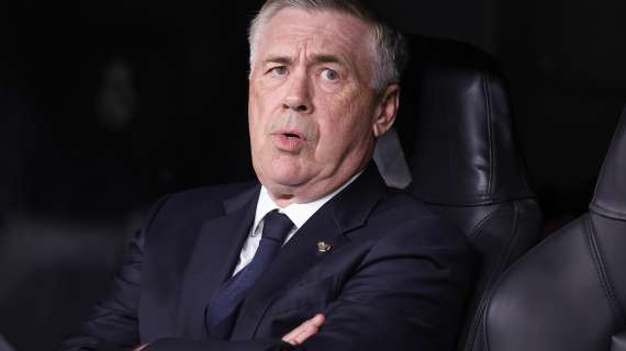 Carlo Ancelotti, Real Madrid 