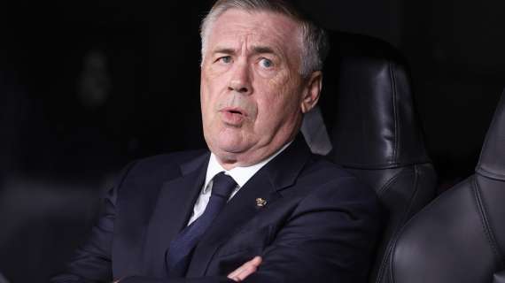 Carlo Ancelotti, Real Madrid 