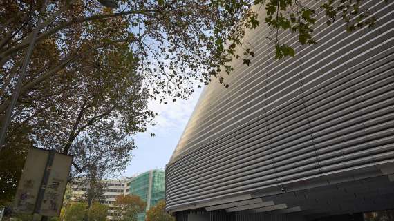 Estadio Santiago Bernab&eacute;u