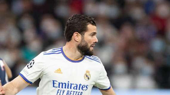 Nacho, Real Madrid