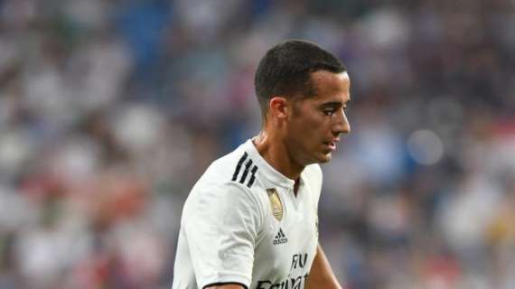 DESCANSO - Real Zaragoza 0-2 Real Madrid: Varane y Lucas adelantan a los merengues