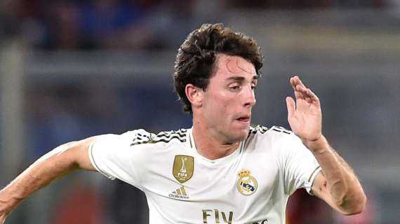Fichajes | El Real Madrid pone precio a Odriozola: los detalles