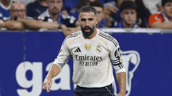 Carvajal le bendice para el Real Madrid: "Sería un buen fichaje"