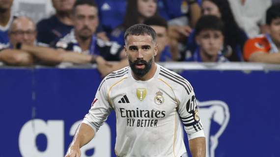 El Real Madrid y Dani Carvajal ponen las cartas encima de la mesa