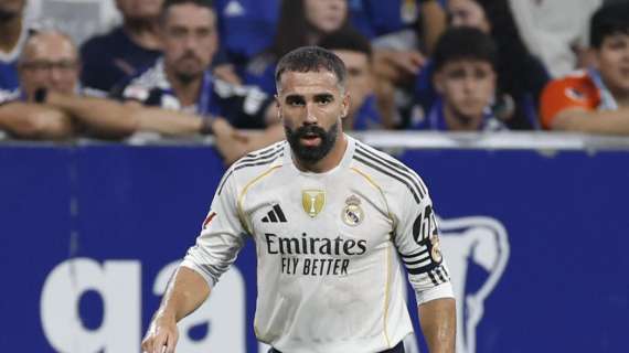 Carvajal vuelve a ser imprescindible para el Real Madrid