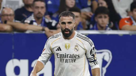 Xabi Alonso se deshace en elogios con Carvajal y habla de su importancia