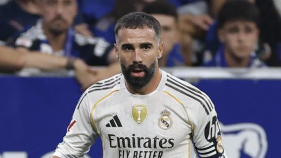 Carvajal: "Quiero pedir perdón por mi expulsión ante el Marsella"