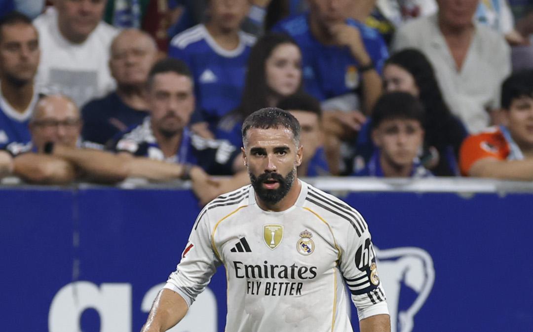 Carvajal explota duramente contra LaLiga por el partido de Miami