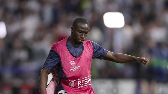 Ferland Mendy, Real Madrid 