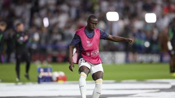 Ferland Mendy, Real Madrid