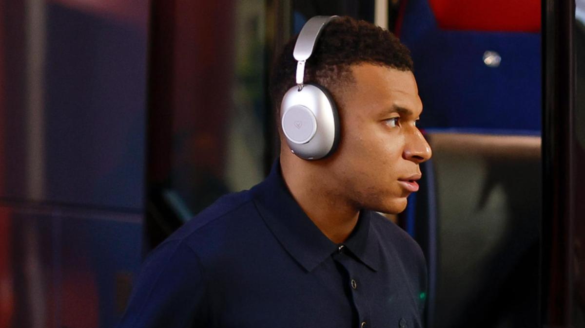 Relacionan a Mbappé con esta famosa actriz española