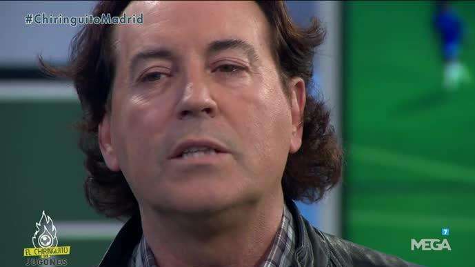 Pipi Estrada, en Radio MARCA: "Bale ha sido un ingrato con Benítez"