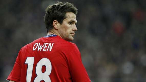 Michael Owen , en el ojo del huracán tras la publicación de su nuevo libro