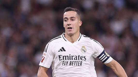 Lucas V&aacute;zquez, Real Madrid