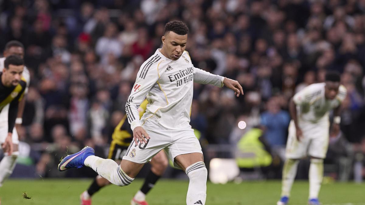 En TV también son claros: así analizan el penalti sobre Mbappé 