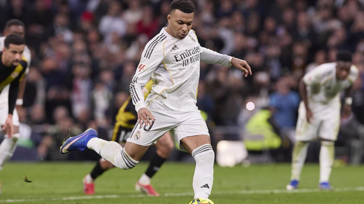 Mbappé vuelve a Madrid: su objetivo es salvar al equipo