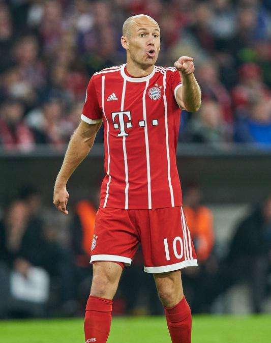 Robben enciende la mecha: "¿Todos los jugadores apoyan a Ancelotti?". "No voy a responder esa pregunta"