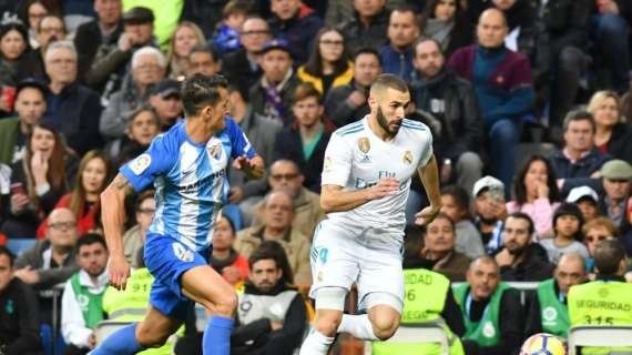 OFICIAL - Horarios de la jornada 32 en la que el Madrid viaja a Málaga