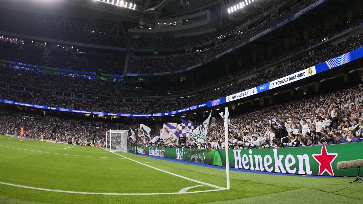 Una estrella de la Premier League pide a su agente que explore la vía Real Madrid