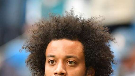 FOTO - Marcelo se entrena para el clásico: "¡Listos para mañana!" 