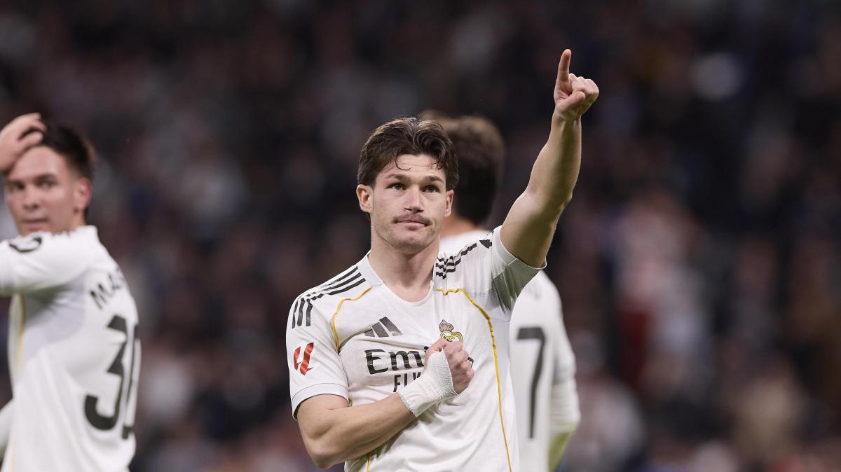 Confirman visto bueno del Real Madrid a la venta de Fran Garcia al Betis