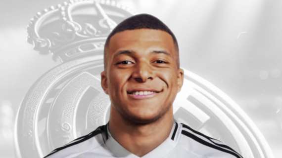 Kylian Mbapp&eacute;, Real Madrid