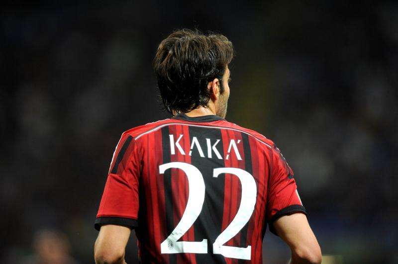 Ferretti: "Kaká llegó al Real Madrid por 70 millones de euros y nunca se quejó"