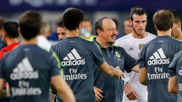 Benítez: "Sensaciones positivas pero todavía nos falta"