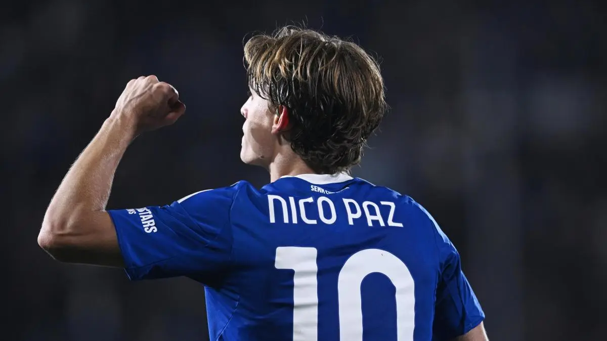 Peligro para el Real Madrid: el Arsenal acelera por Nico Paz