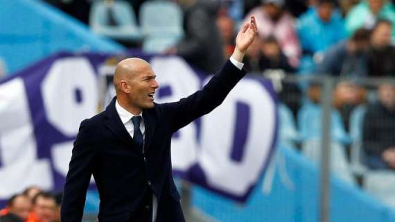 El Madrid que quiere Zidane: las bajas 