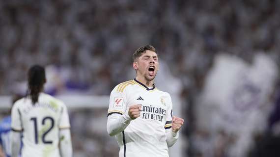 Fede Valverde, Real Madrid