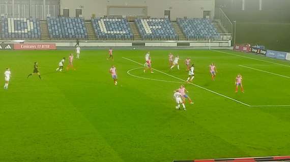 Real Madrid Femenino - Athleti